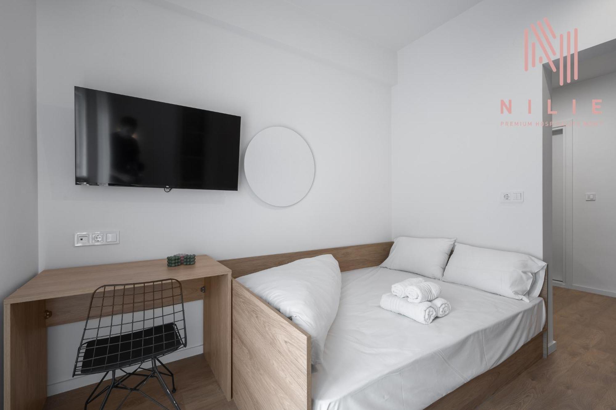 Apartament Speranza, Nilie Hospitality Mgmt Saloniki Zewnętrze zdjęcie