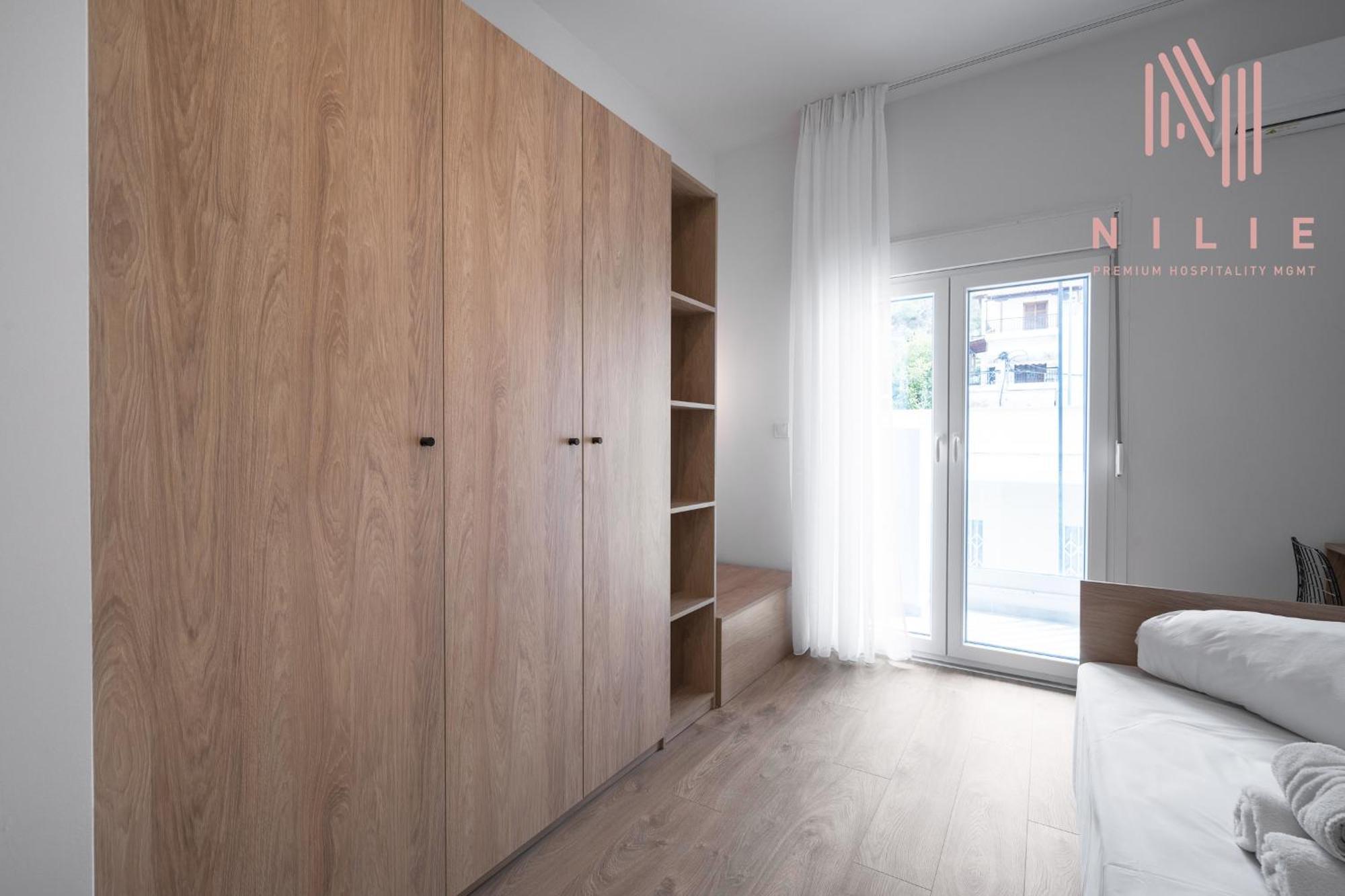 Apartament Speranza, Nilie Hospitality Mgmt Saloniki Zewnętrze zdjęcie