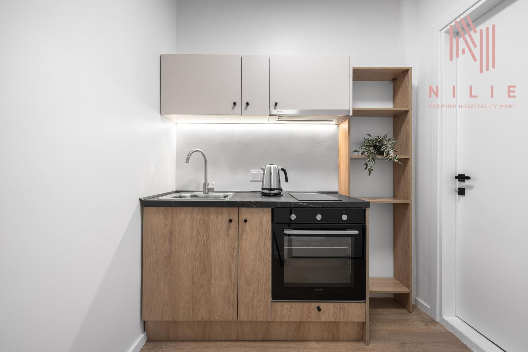 Apartament Speranza, Nilie Hospitality Mgmt Saloniki Zewnętrze zdjęcie