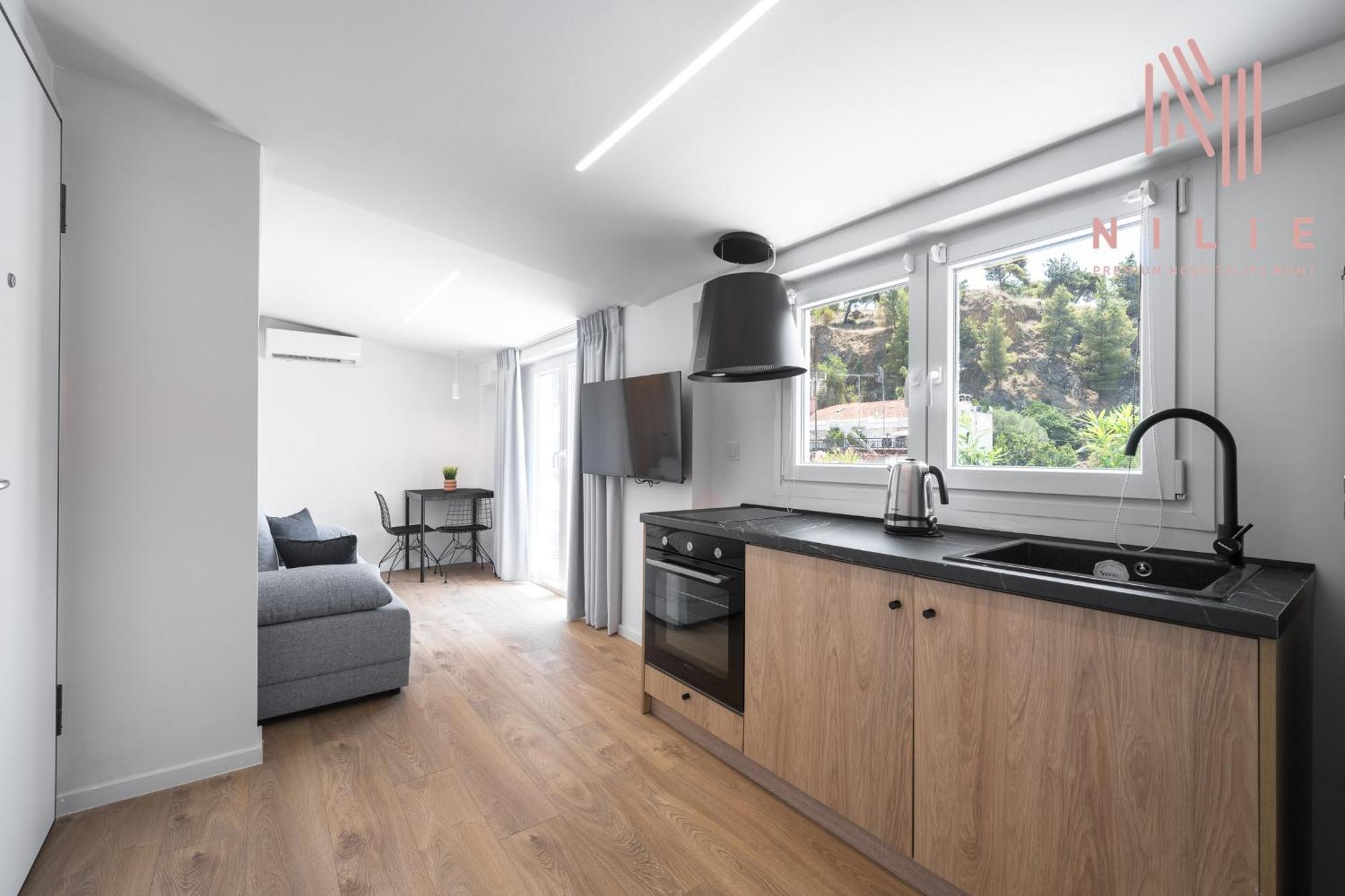 Apartament Speranza, Nilie Hospitality Mgmt Saloniki Zewnętrze zdjęcie