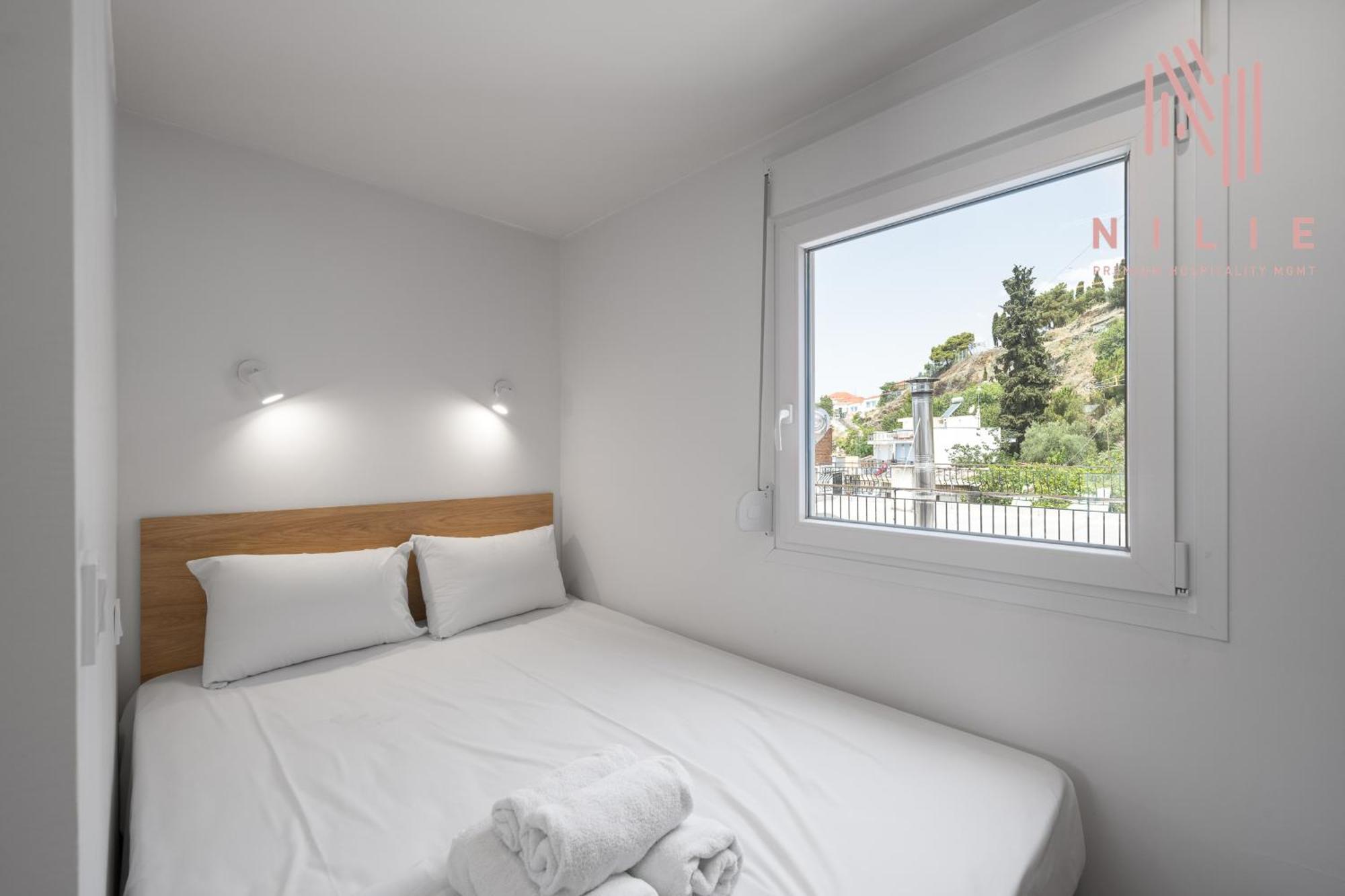 Apartament Speranza, Nilie Hospitality Mgmt Saloniki Zewnętrze zdjęcie