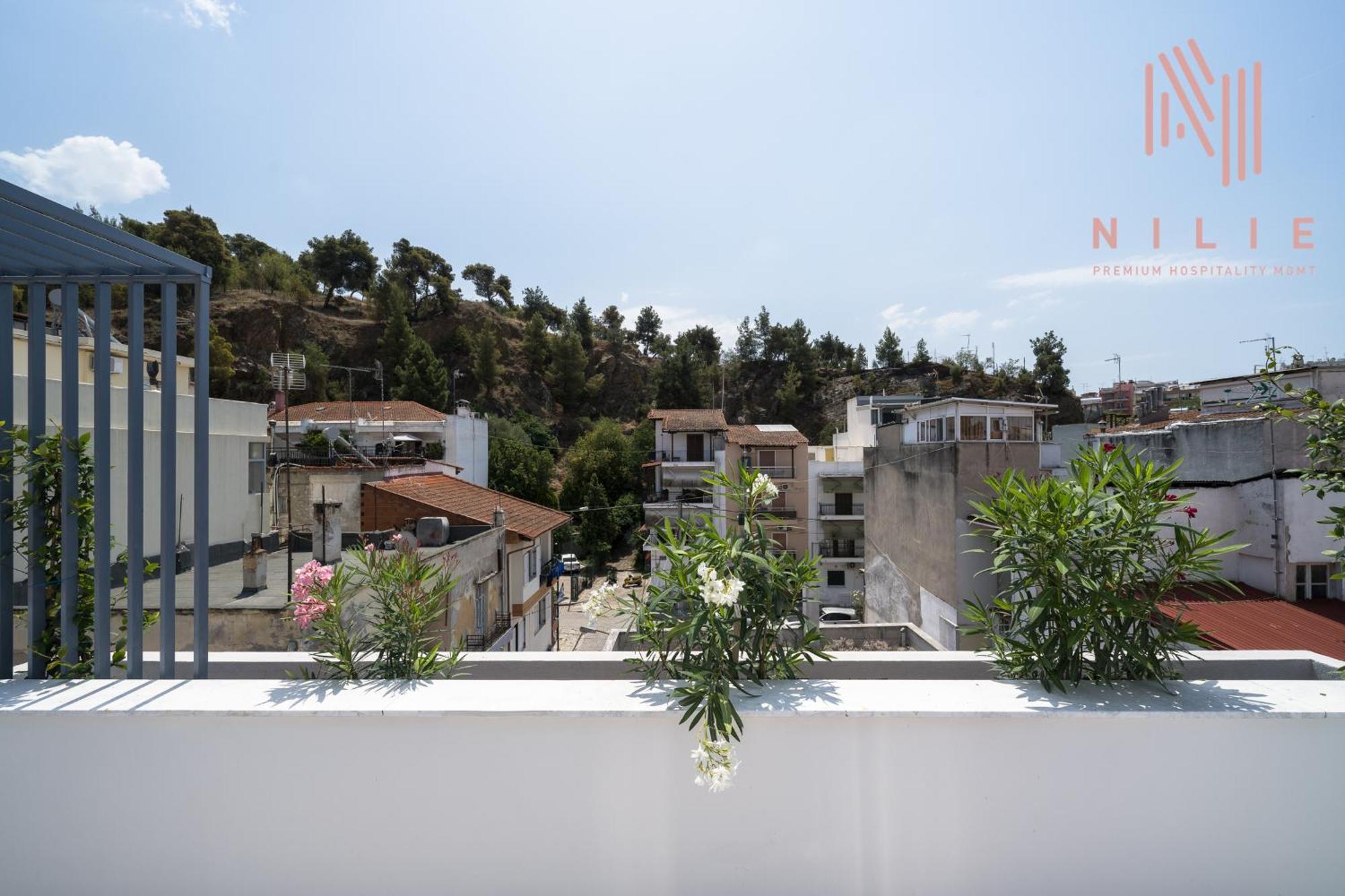 Apartament Speranza, Nilie Hospitality Mgmt Saloniki Zewnętrze zdjęcie