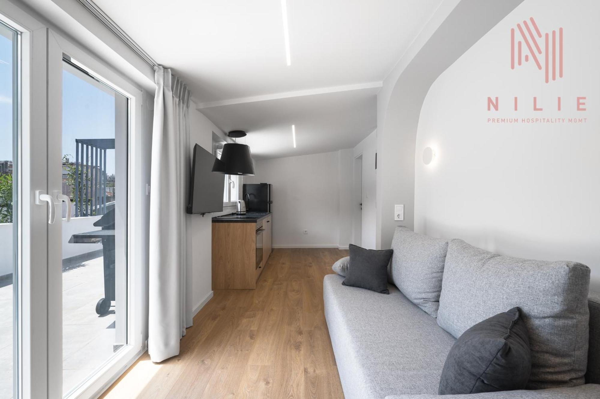 Apartament Speranza, Nilie Hospitality Mgmt Saloniki Zewnętrze zdjęcie