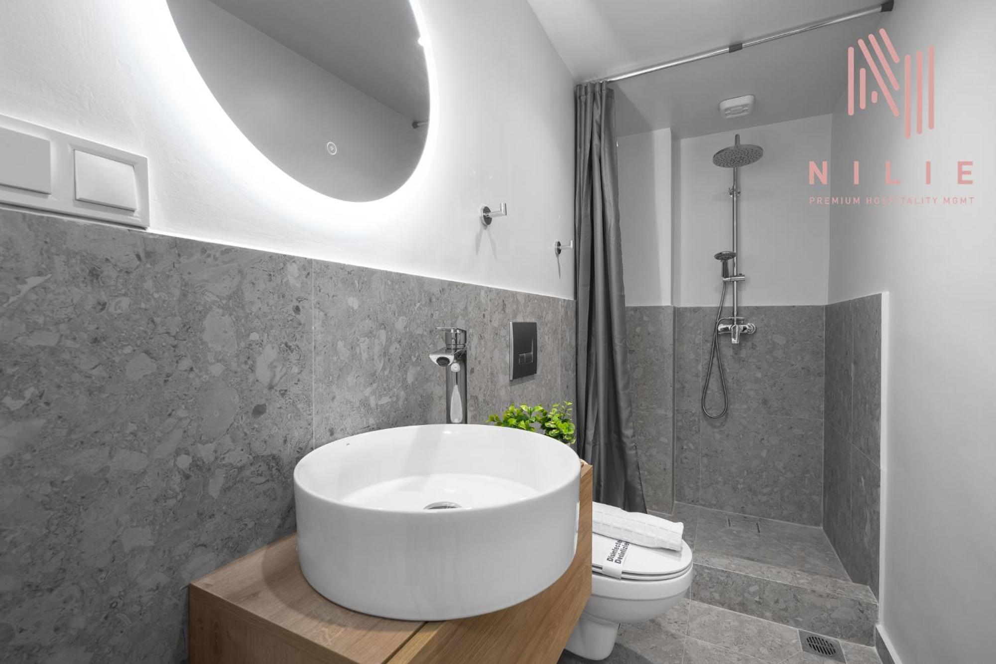Apartament Speranza, Nilie Hospitality Mgmt Saloniki Zewnętrze zdjęcie