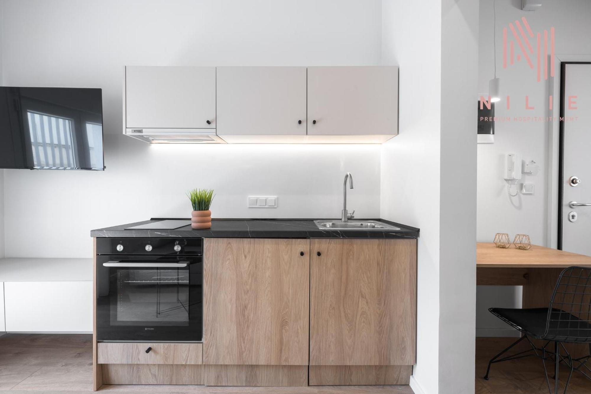 Apartament Speranza, Nilie Hospitality Mgmt Saloniki Zewnętrze zdjęcie