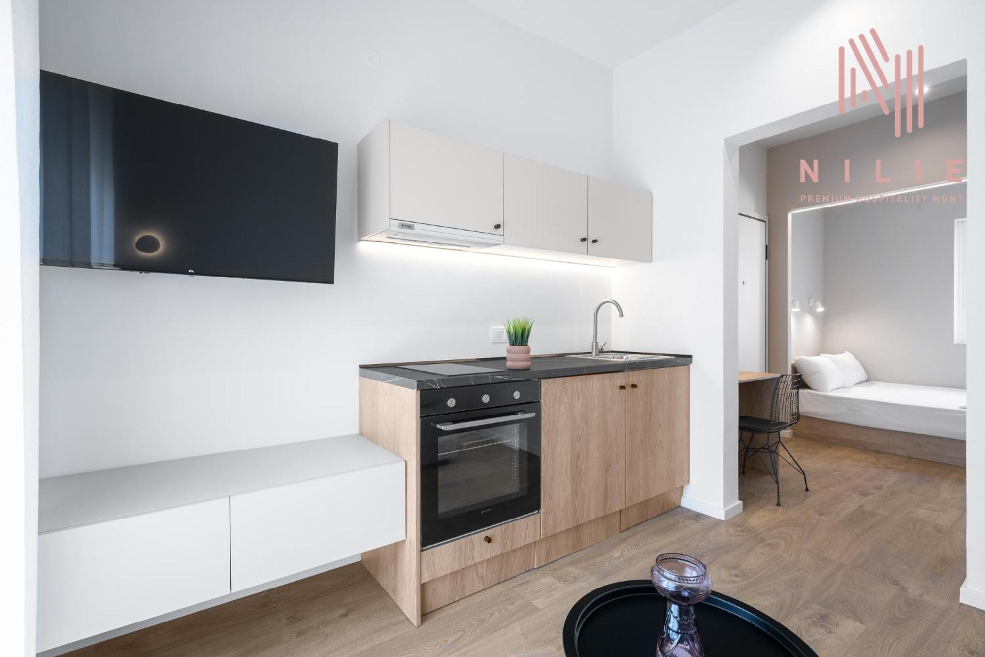 Apartament Speranza, Nilie Hospitality Mgmt Saloniki Zewnętrze zdjęcie