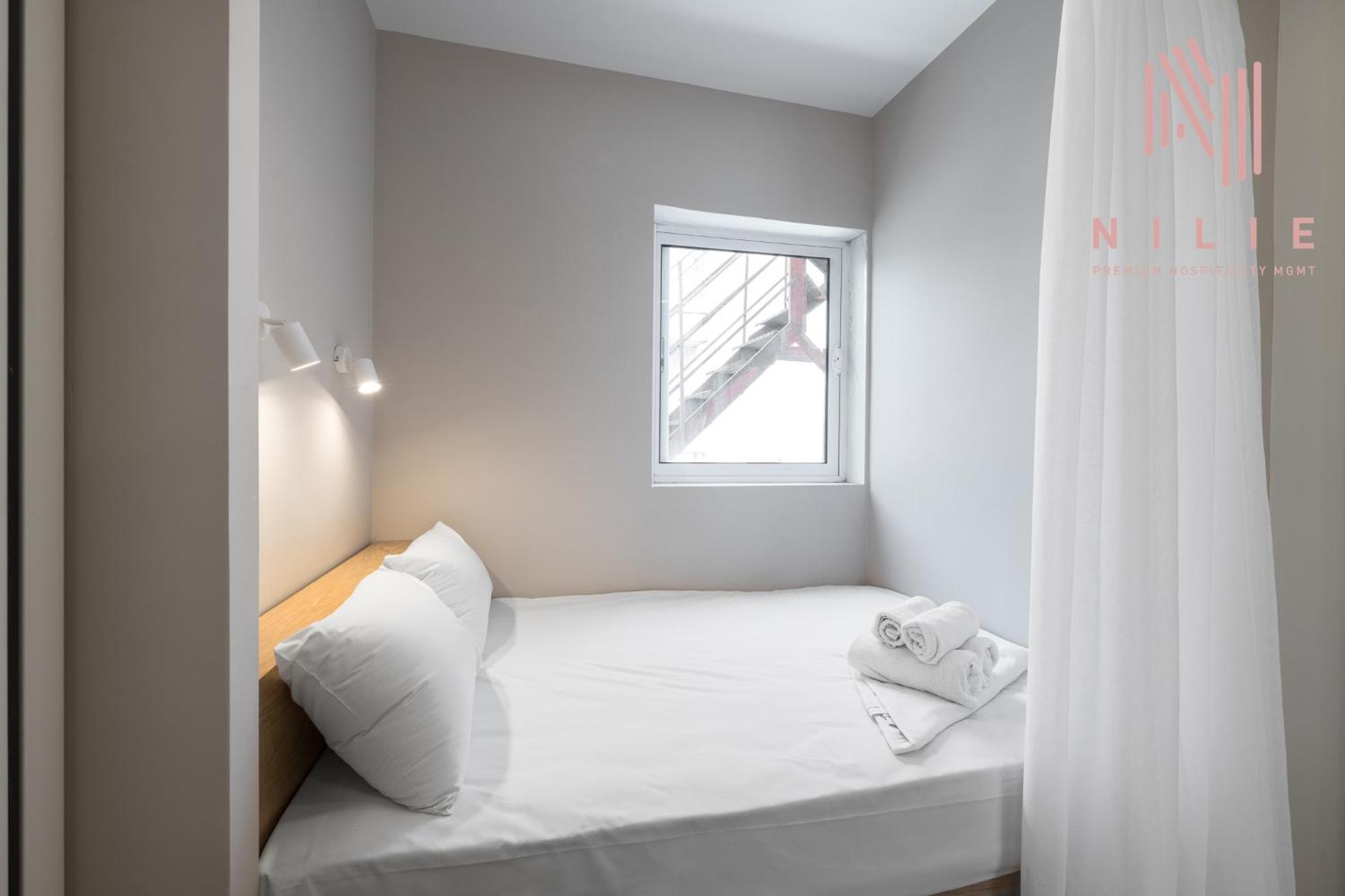 Apartament Speranza, Nilie Hospitality Mgmt Saloniki Zewnętrze zdjęcie