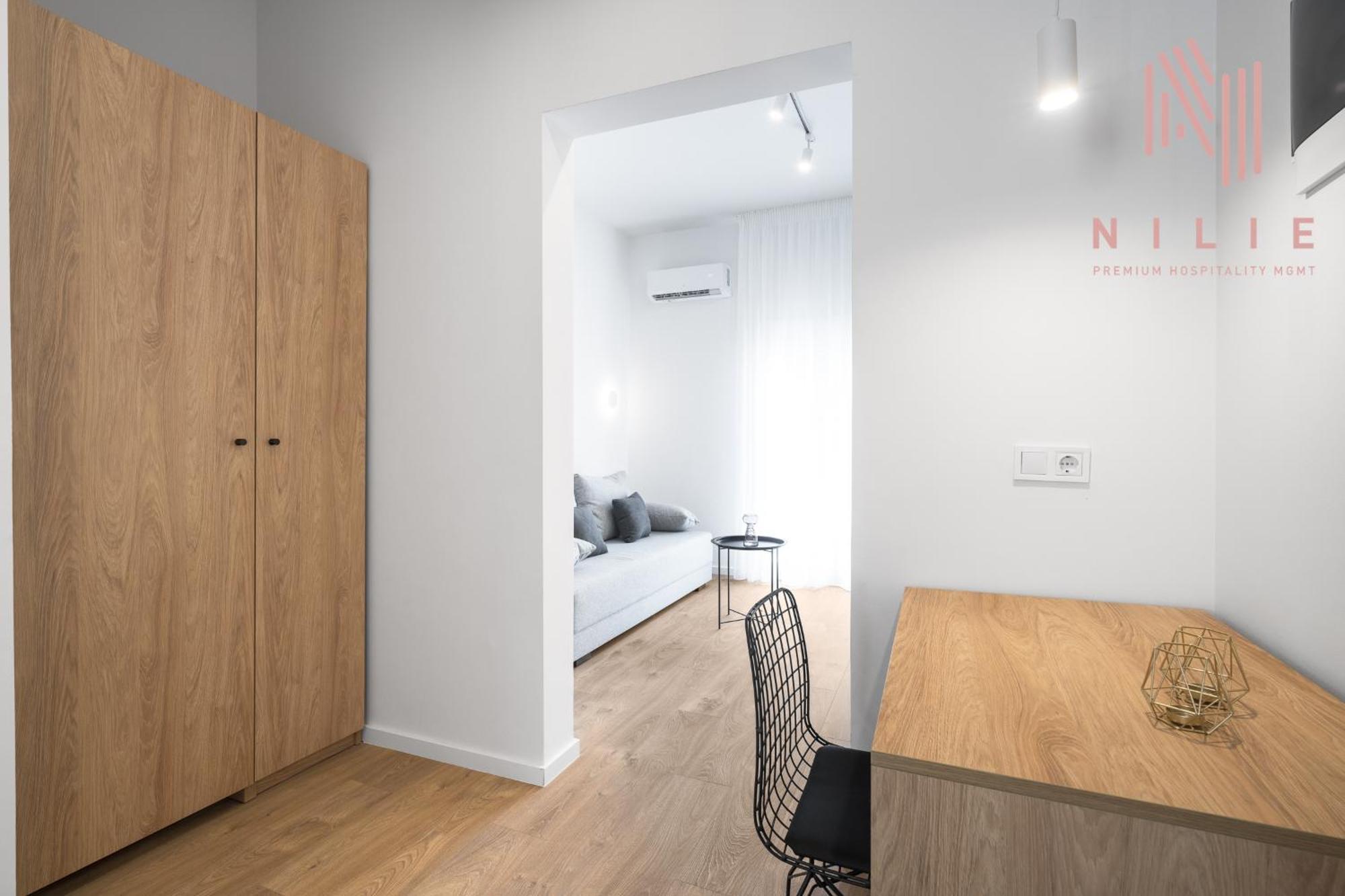 Apartament Speranza, Nilie Hospitality Mgmt Saloniki Zewnętrze zdjęcie