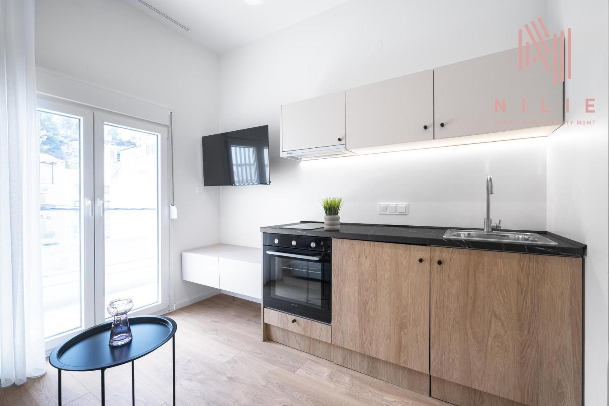 Apartament Speranza, Nilie Hospitality Mgmt Saloniki Zewnętrze zdjęcie