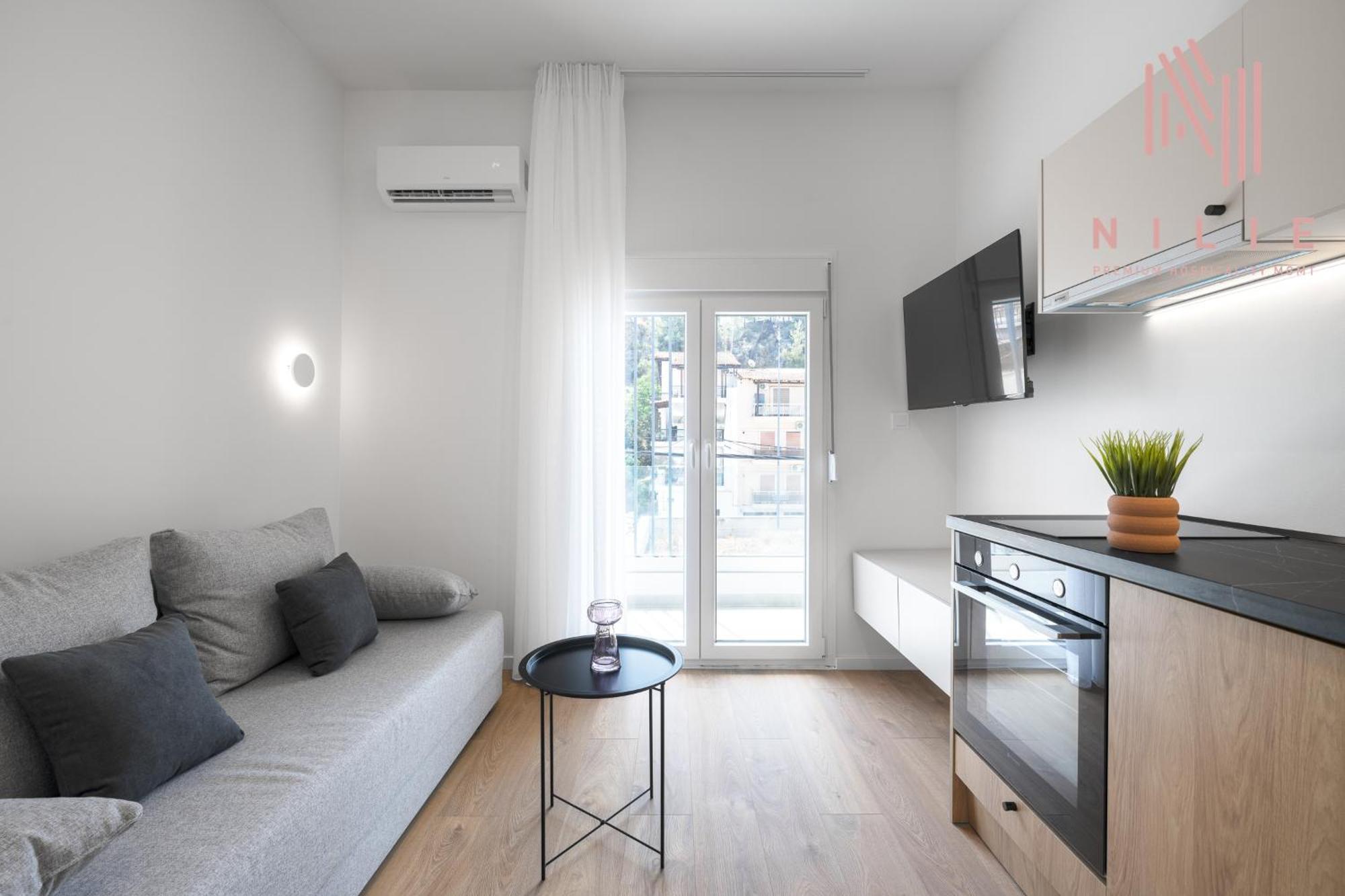 Apartament Speranza, Nilie Hospitality Mgmt Saloniki Zewnętrze zdjęcie