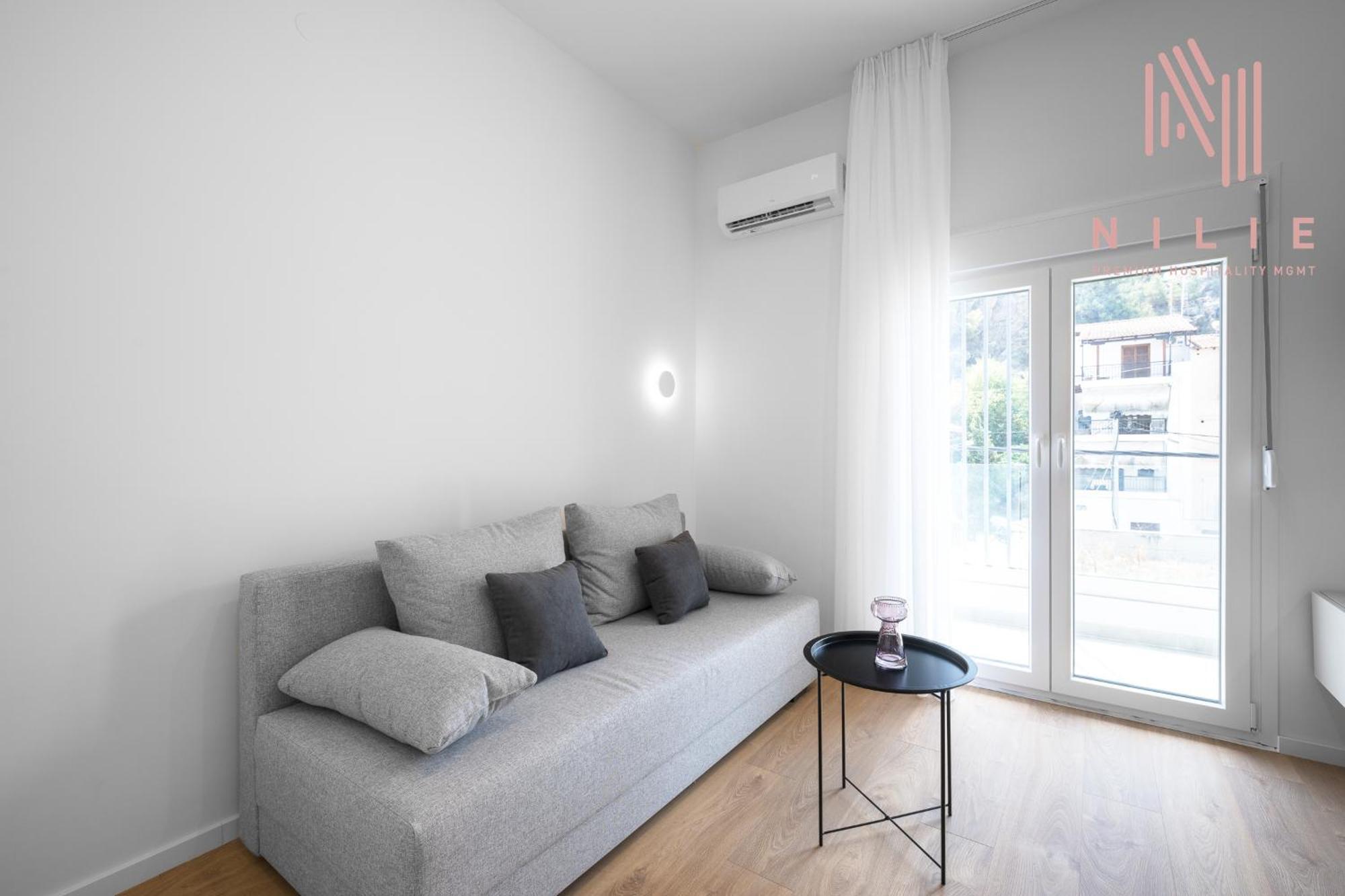 Apartament Speranza, Nilie Hospitality Mgmt Saloniki Zewnętrze zdjęcie