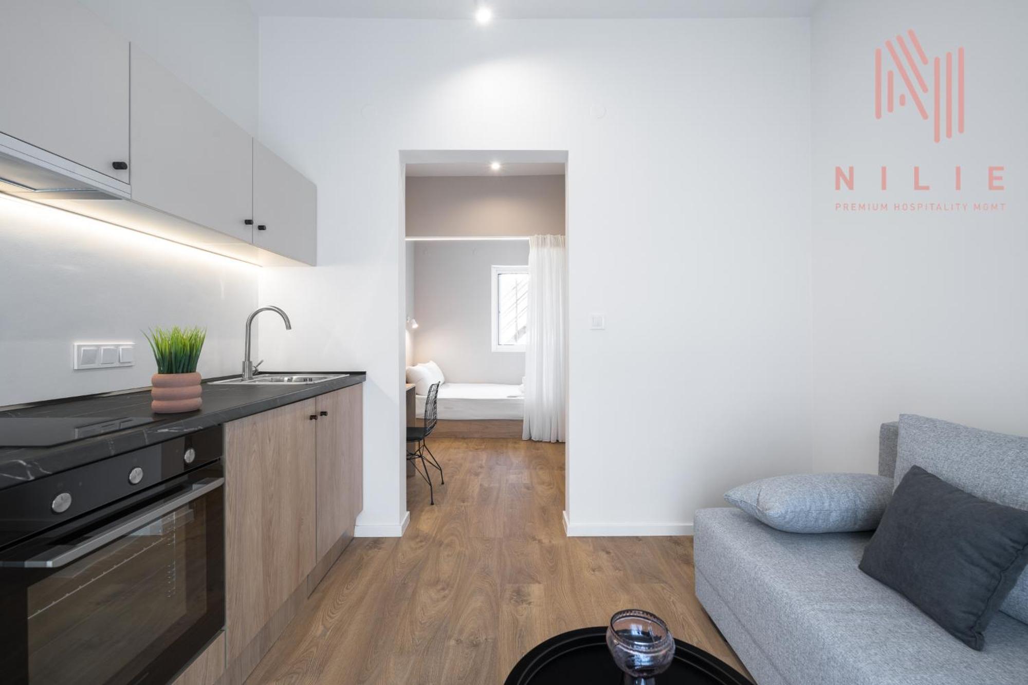 Apartament Speranza, Nilie Hospitality Mgmt Saloniki Zewnętrze zdjęcie
