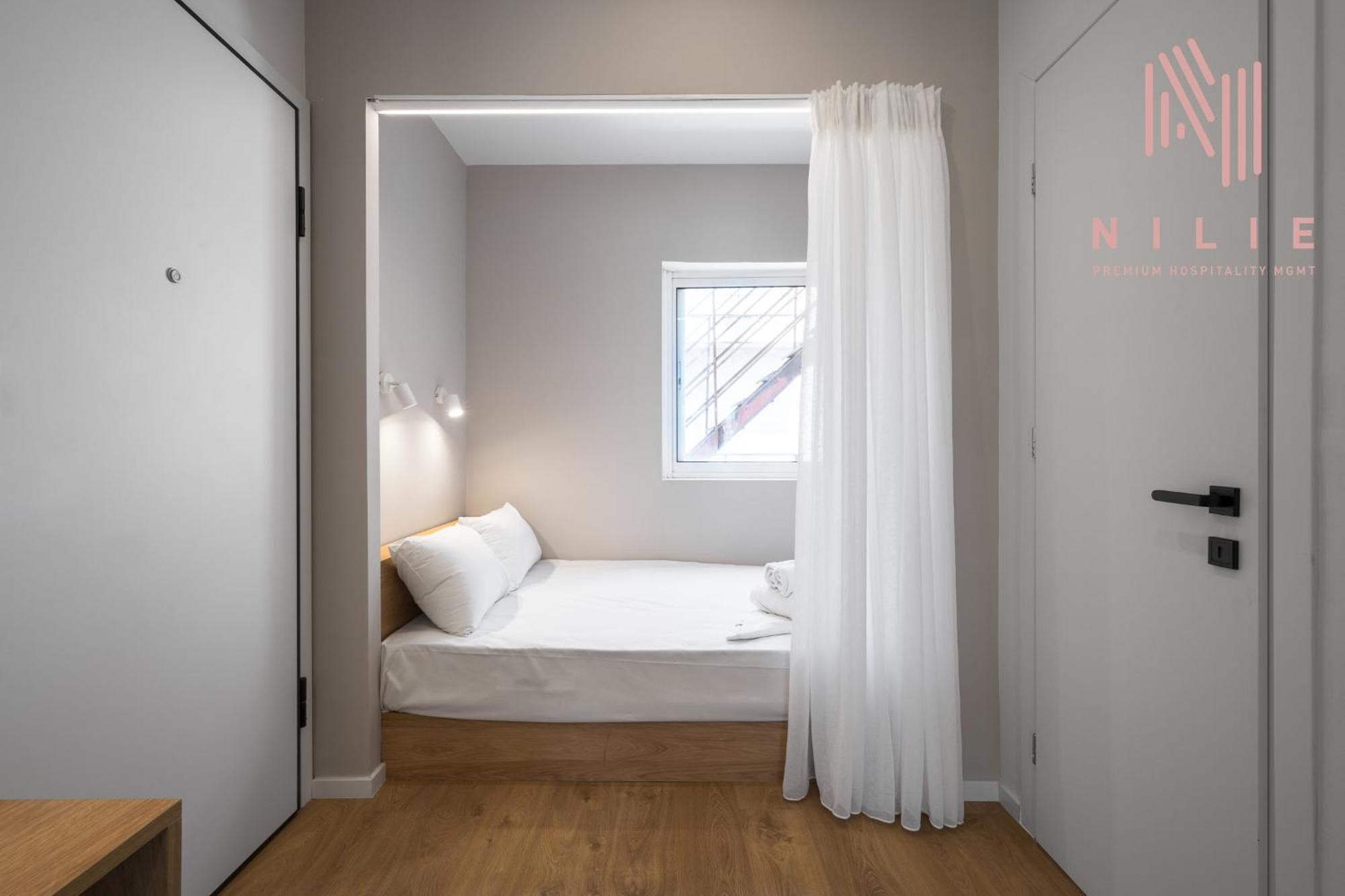 Apartament Speranza, Nilie Hospitality Mgmt Saloniki Zewnętrze zdjęcie