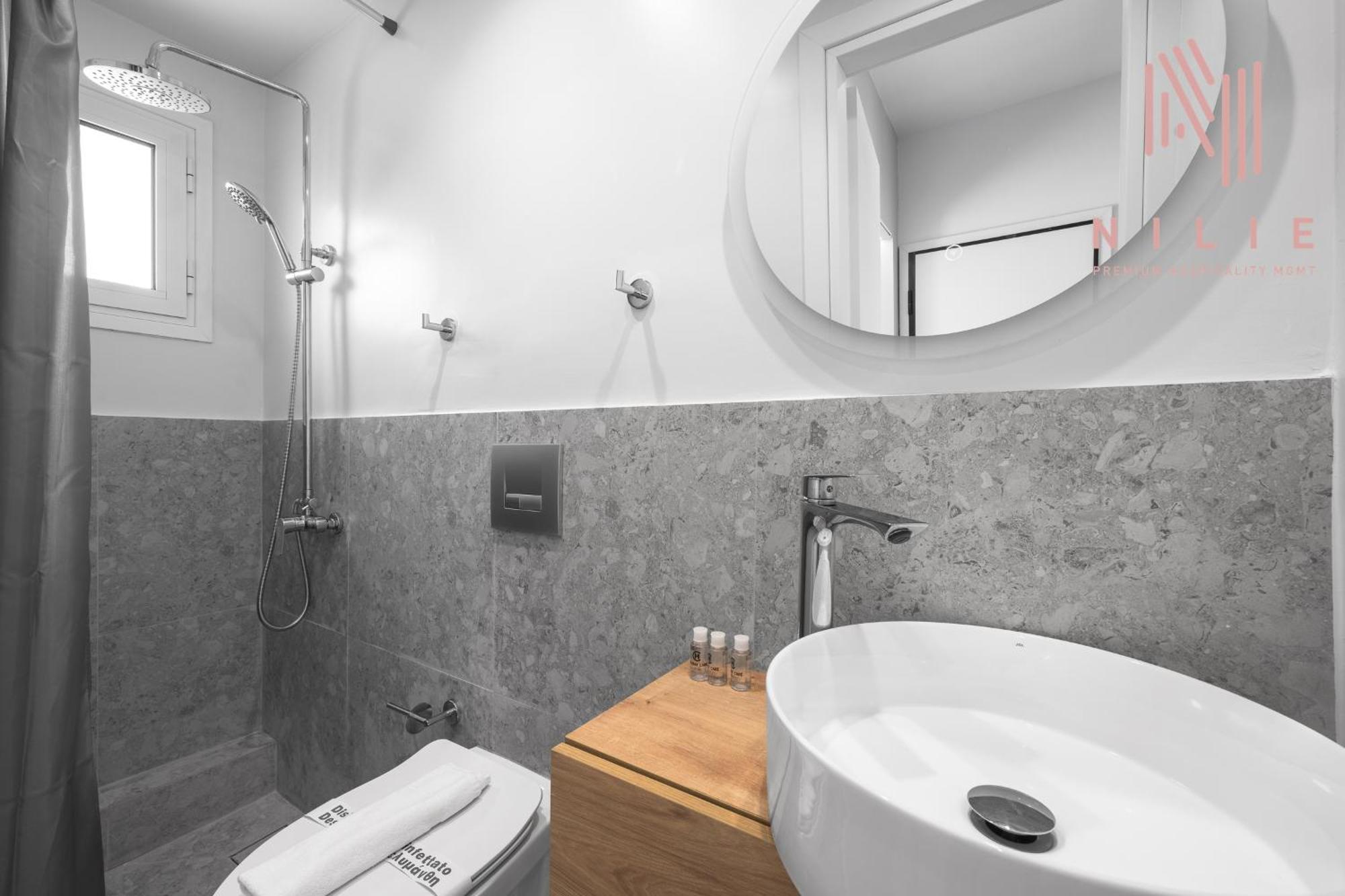Apartament Speranza, Nilie Hospitality Mgmt Saloniki Zewnętrze zdjęcie
