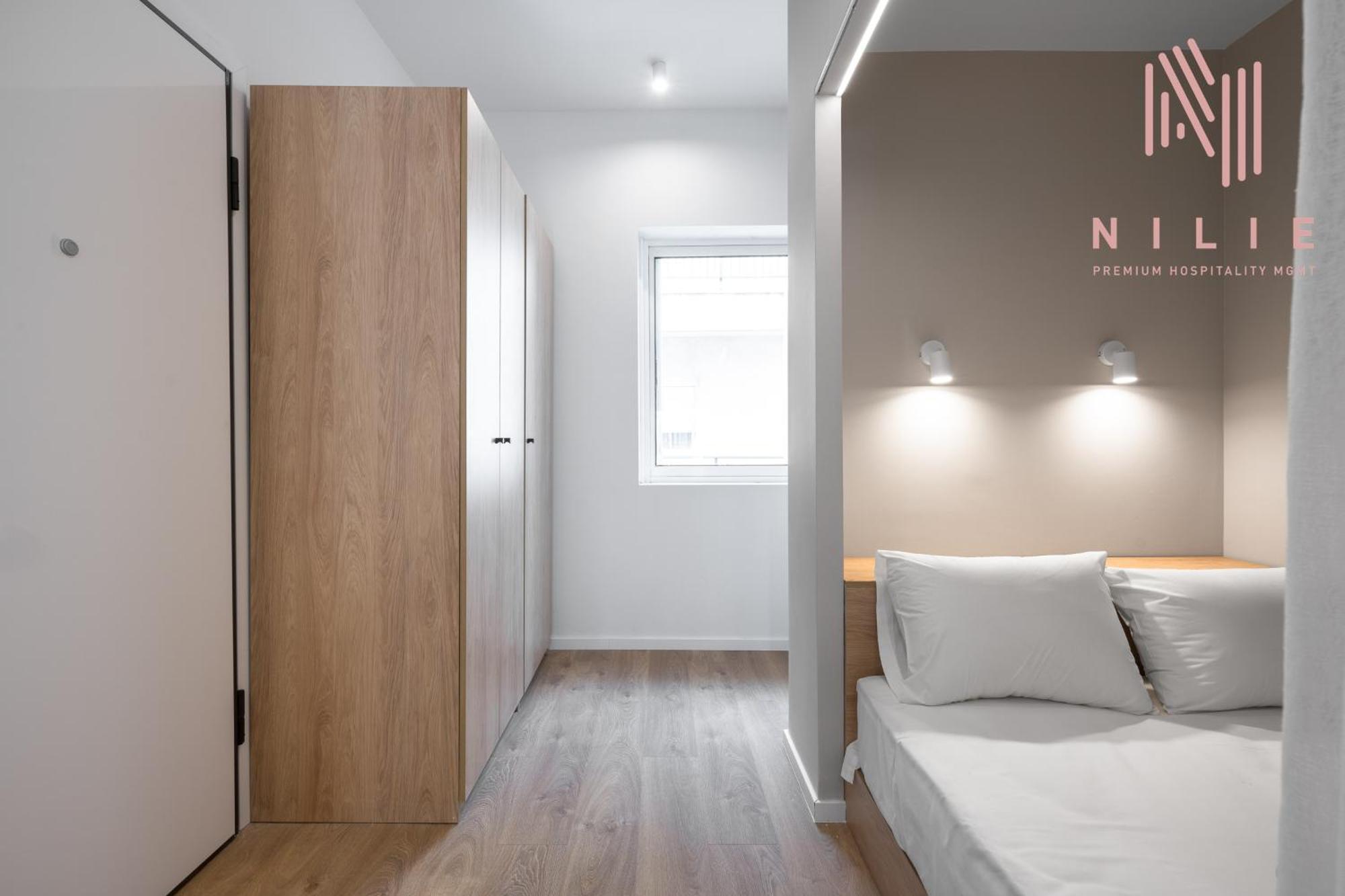 Apartament Speranza, Nilie Hospitality Mgmt Saloniki Zewnętrze zdjęcie