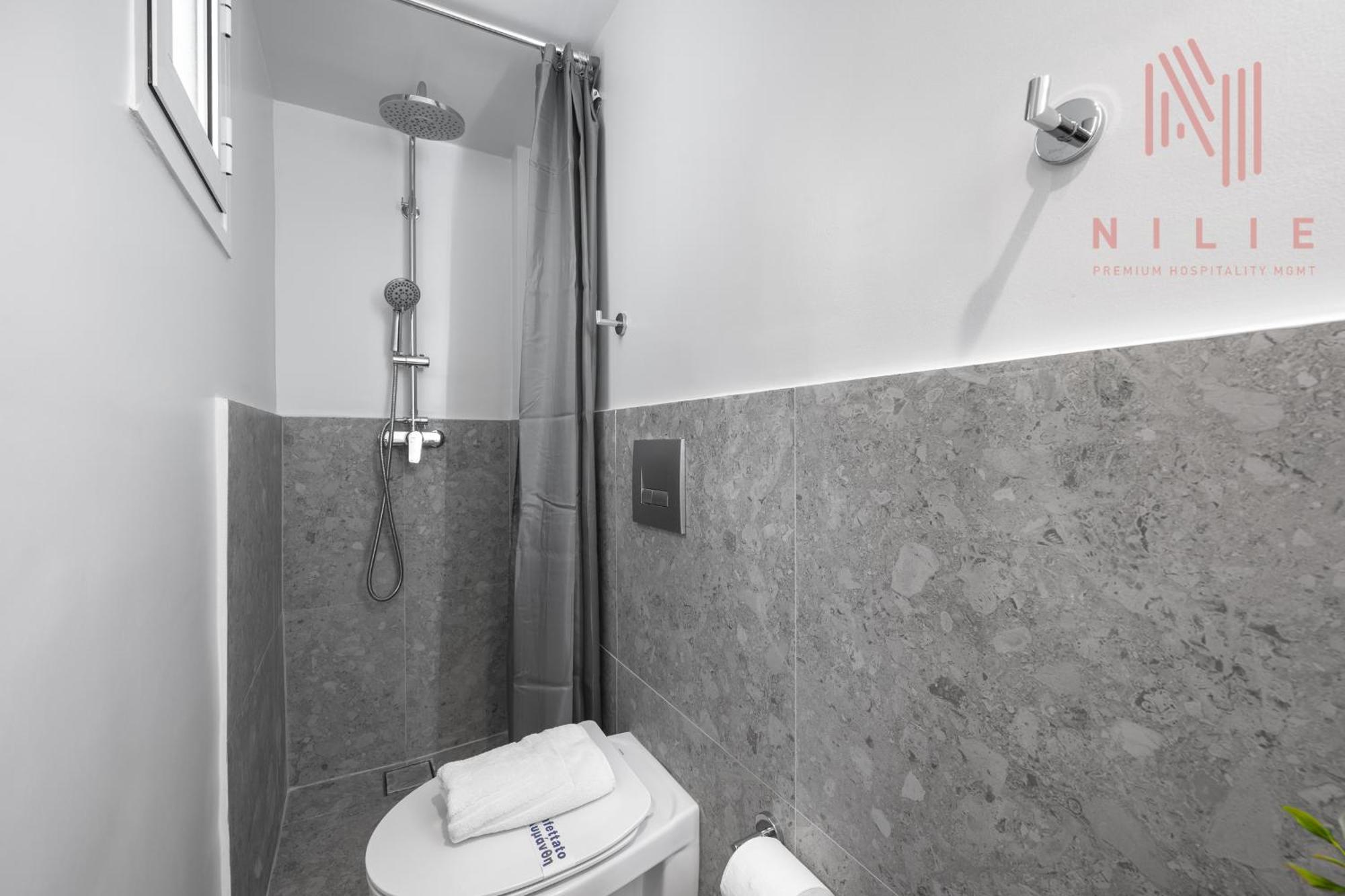 Apartament Speranza, Nilie Hospitality Mgmt Saloniki Zewnętrze zdjęcie