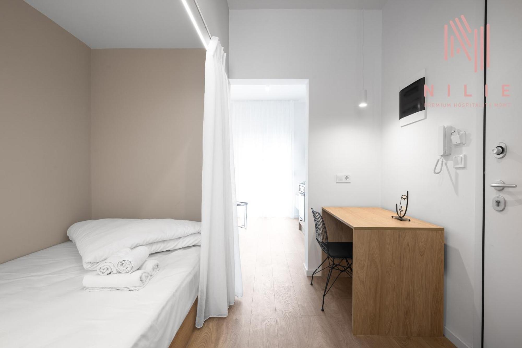 Apartament Speranza, Nilie Hospitality Mgmt Saloniki Zewnętrze zdjęcie