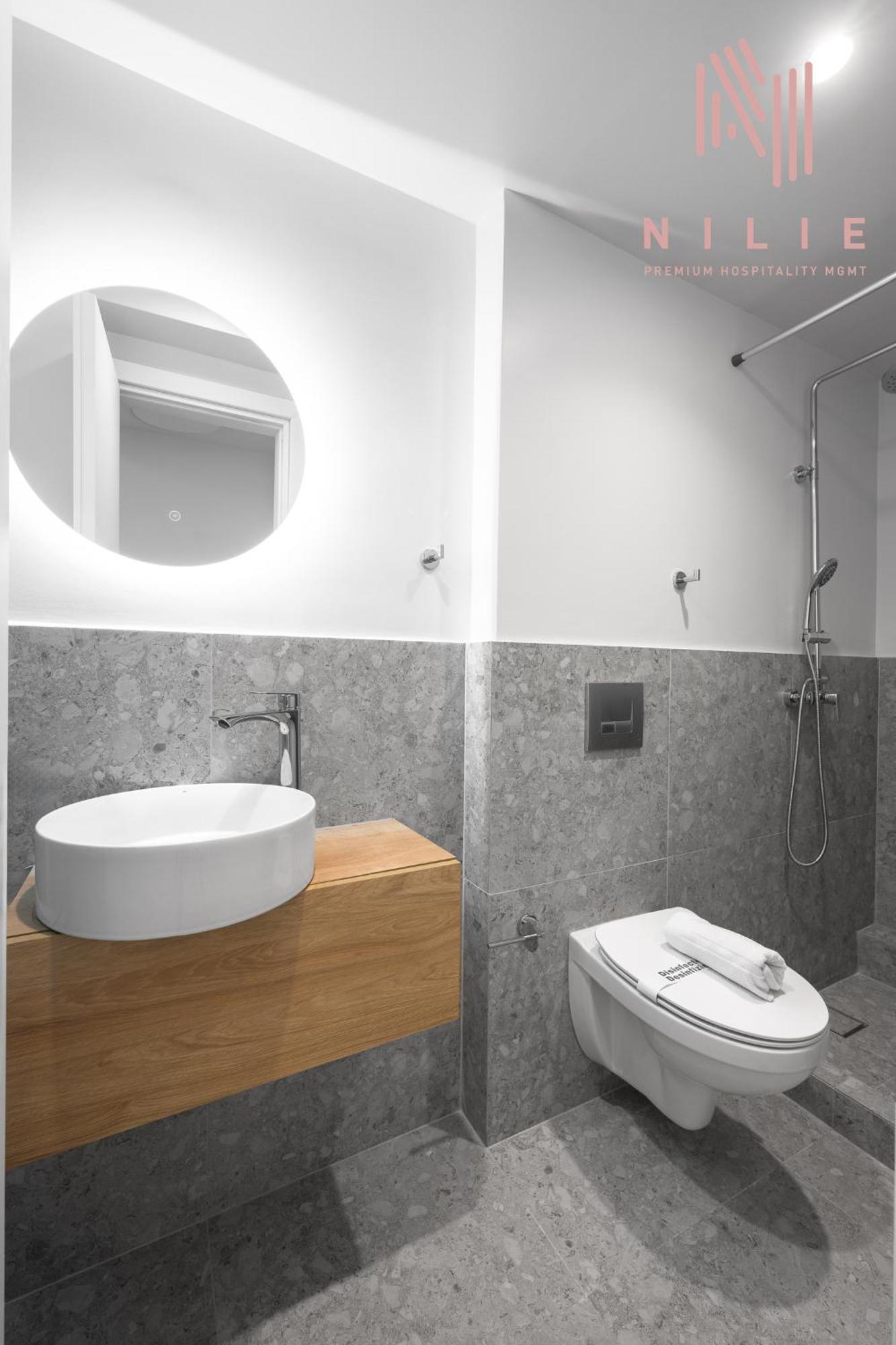 Apartament Speranza, Nilie Hospitality Mgmt Saloniki Zewnętrze zdjęcie
