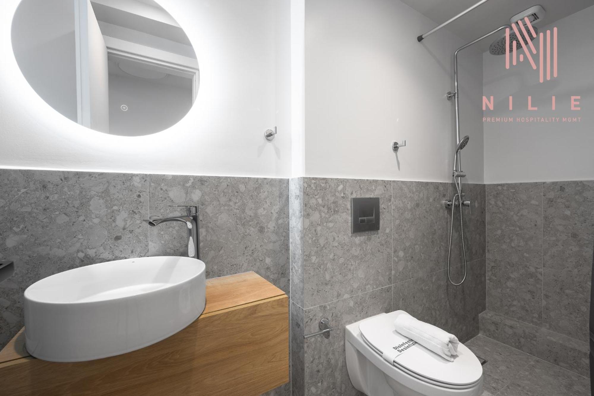 Apartament Speranza, Nilie Hospitality Mgmt Saloniki Zewnętrze zdjęcie