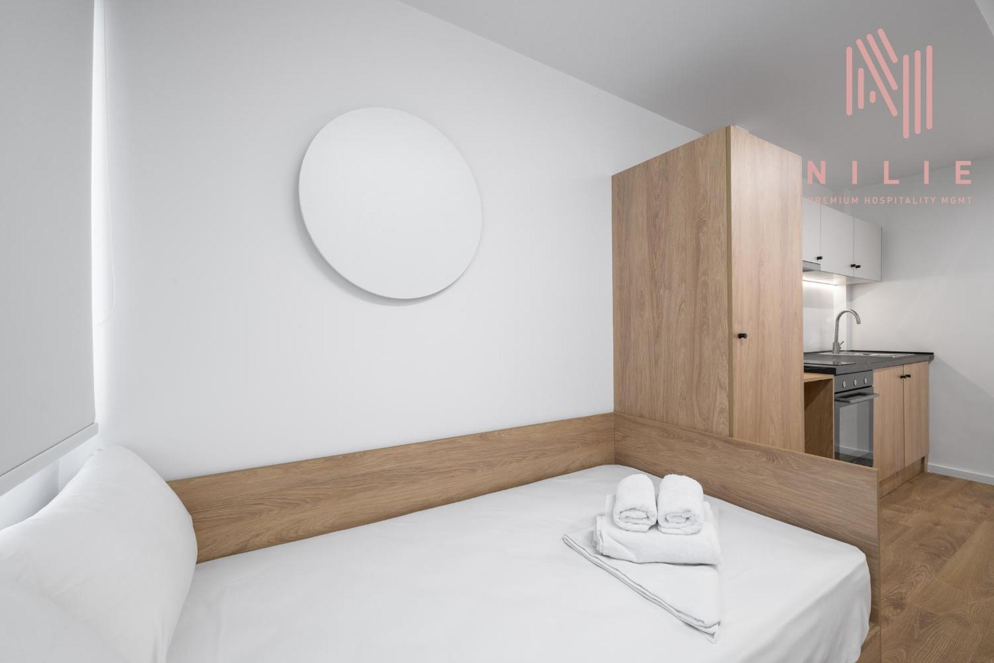 Apartament Speranza, Nilie Hospitality Mgmt Saloniki Zewnętrze zdjęcie